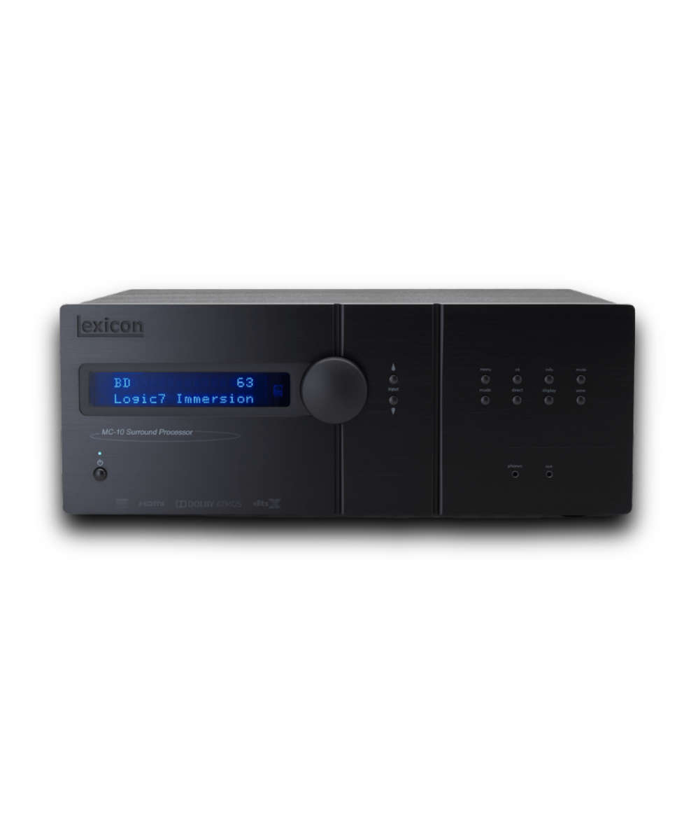 Amplifiers & Receivers