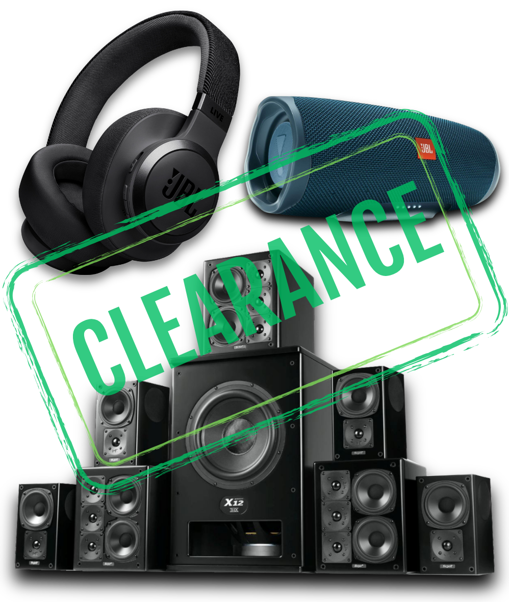 Headphones & Speakers