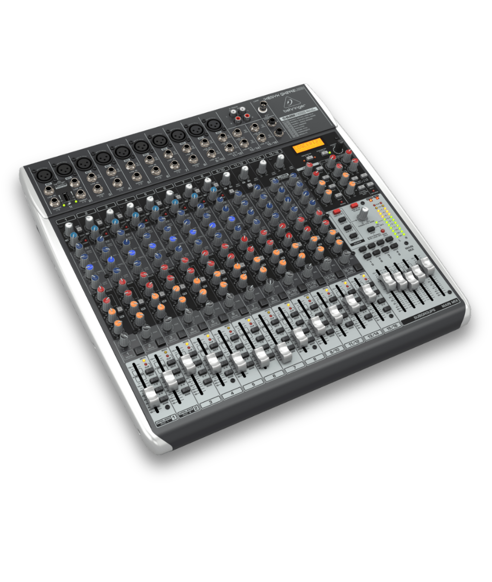 Audio Mixers