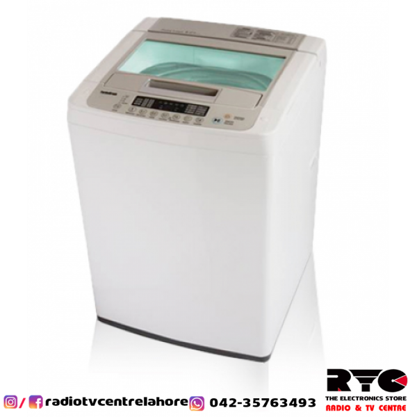 T8008TEFV01 LG Fully Auto Top Loading Washing Machine 8Kg
