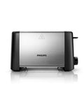 HD4825/92 Philips Toaster Stainless Steel Black