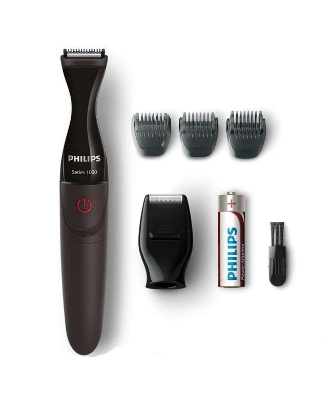 MG1100/16 - Philips Male Groomer - Black