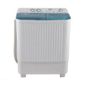 HWM-100BS Haier Semi Auto Twin Tub Washing Machine 10Kg
