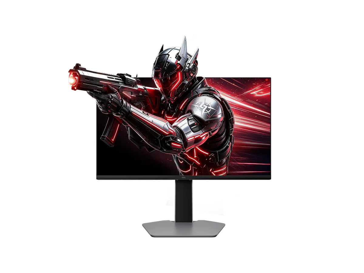 TCL 25P1A 300Hz Mini LED FHD Gaming Monitor