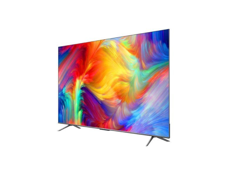 L75P735 TCL Android Smart 4K LED TV 75inch Black