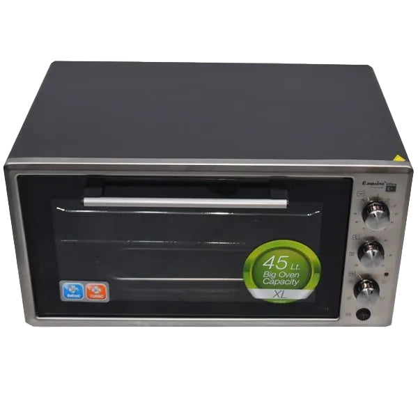 M4551 Esquire Electric Oven (45Ltr) Silver