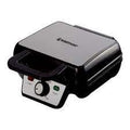 WF-8103 Westpoint Waffle Maker Silver Black 1000W