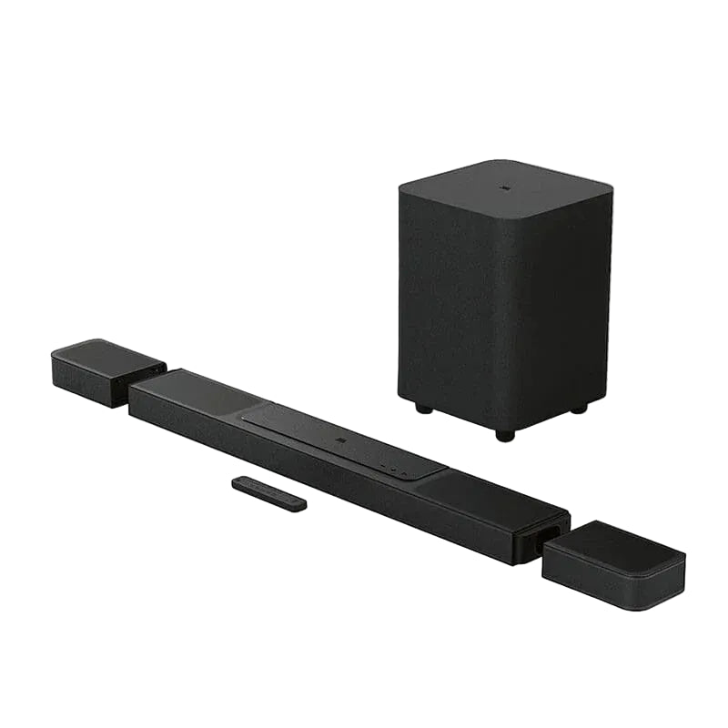 1300 JBL Soundbar With Wifi & Bluetooth