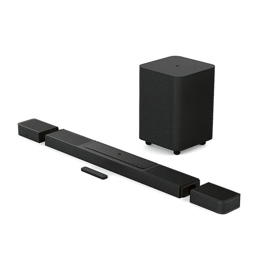 1300 JBL Soundbar With Wifi & Bluetooth