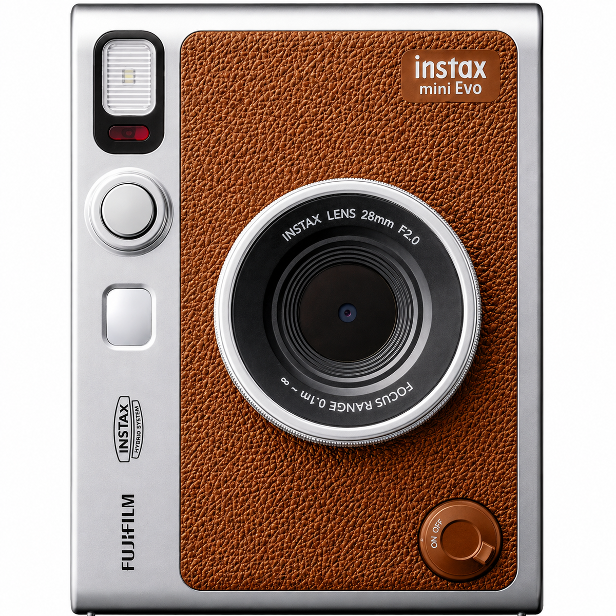 Fujifilm Instax mini Evo Hybrid Instant Camera