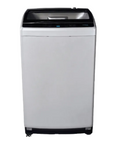 HWM85-1708 Haier Fully Auto Washing Machine 8.5Kg Silver