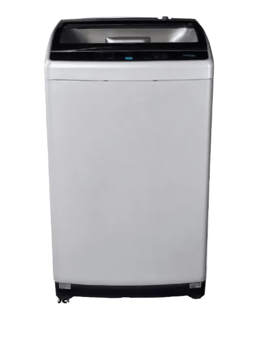 HWM85-1708 Haier Fully Auto Washing Machine 8.5Kg Silver