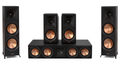 Klipsch 5.0 Home Theater Audio System