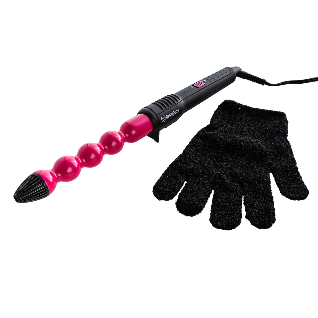 Westinghouse Ceramic Tourmaline Curling Wand WH1132