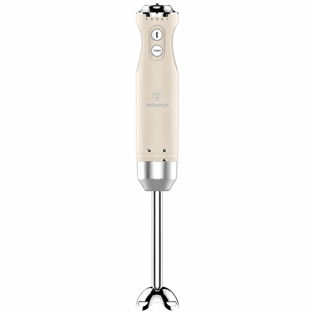 Westinghouse Retro Hand Blender with Beaker WKHBSB270