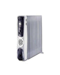 OR13 Black & Decker 13 Fin Oil Radiator 2600W White