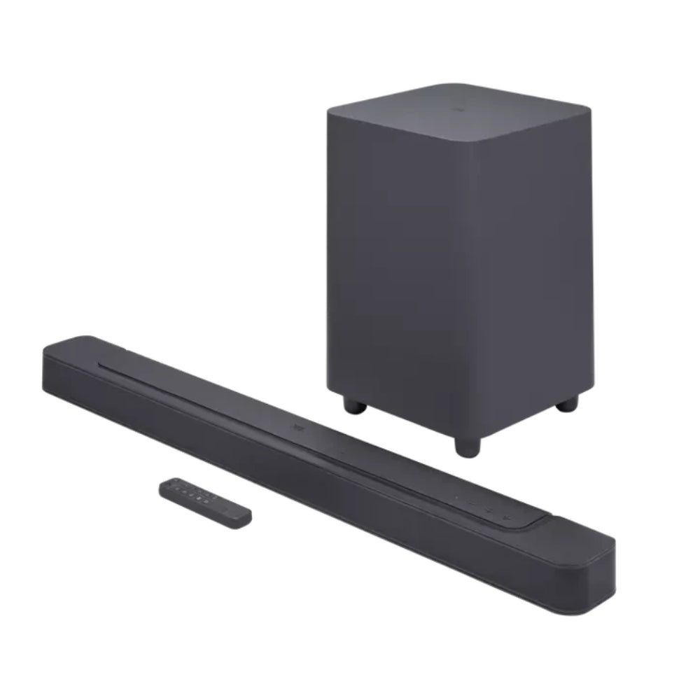 JBL 5.1 CHANNEL WITH  MULTIBEAM™  & DOLBY ATMOS® SOUND BAR BAR 500
