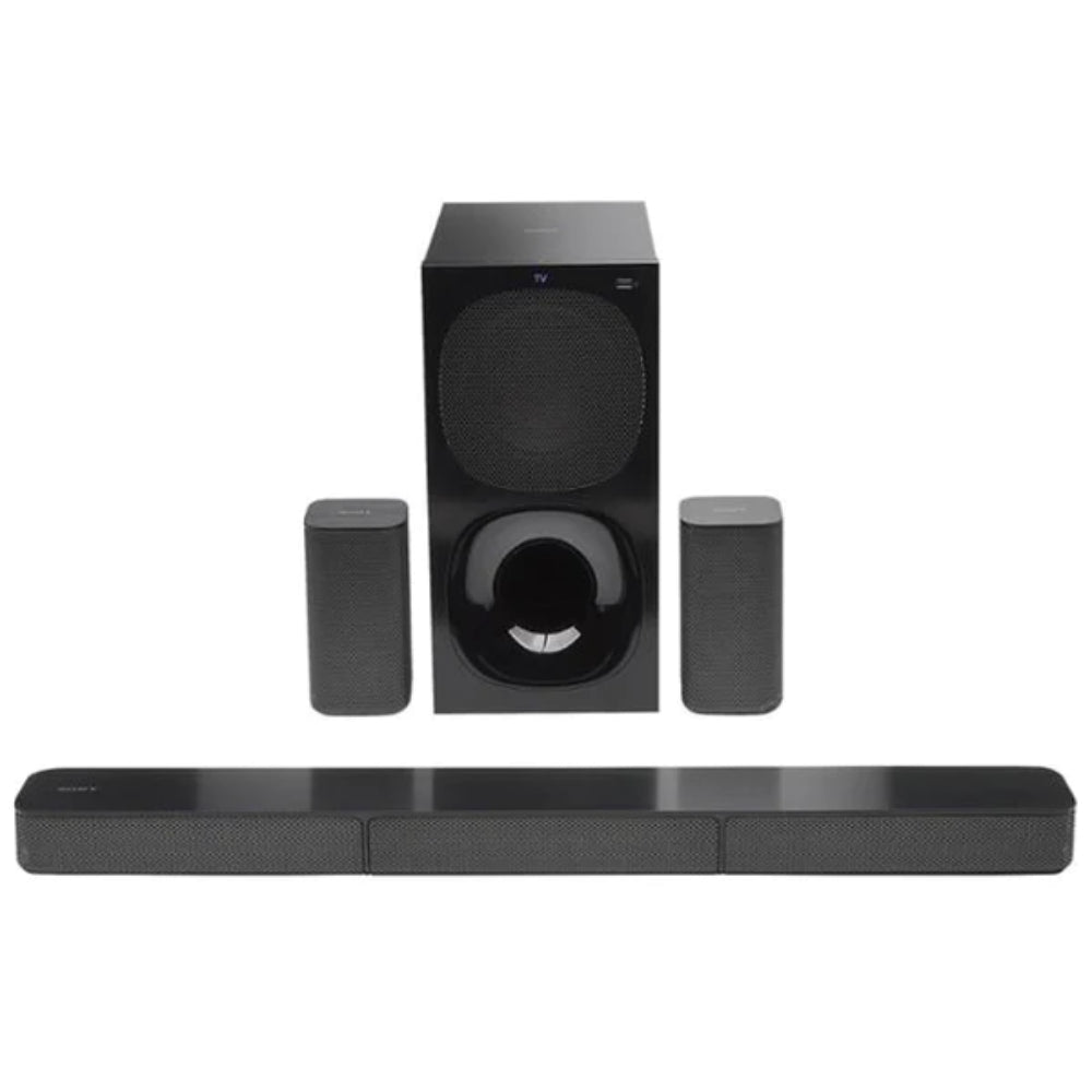 SONY HOME CINEMA 5.1 CHANNEL SOUNDBAR HT-S20R