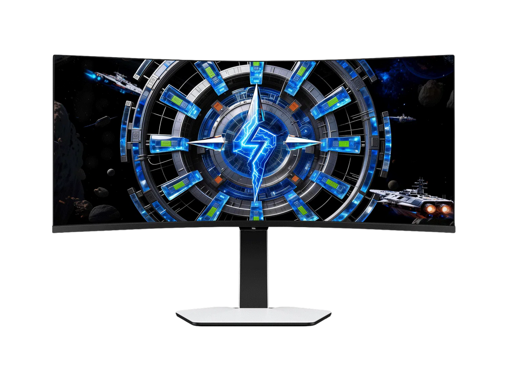 TCL 34C2A QD-Mini LED 200Hz 2K WQHD Monitor
