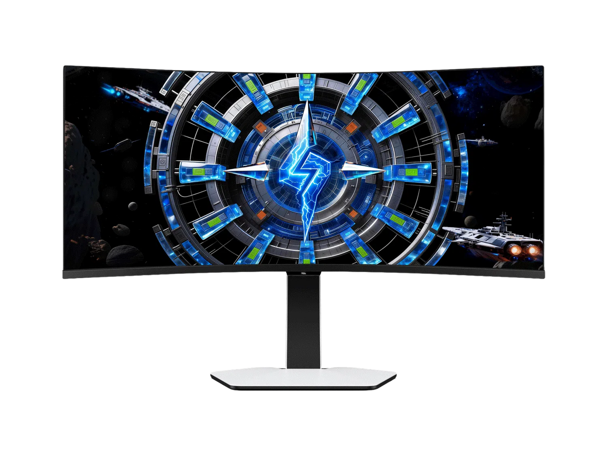 TCL 34C2A QD-Mini LED 200Hz 2K WQHD Monitor