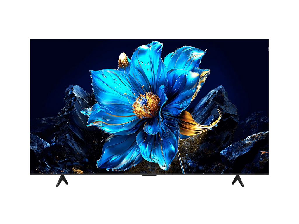 43T6C ٹی سی ایل اینڈروئیڈ کیو ایل ای ڈی اسمارٹ 4K ایل ای ڈی ٹی وی 43 انچ
