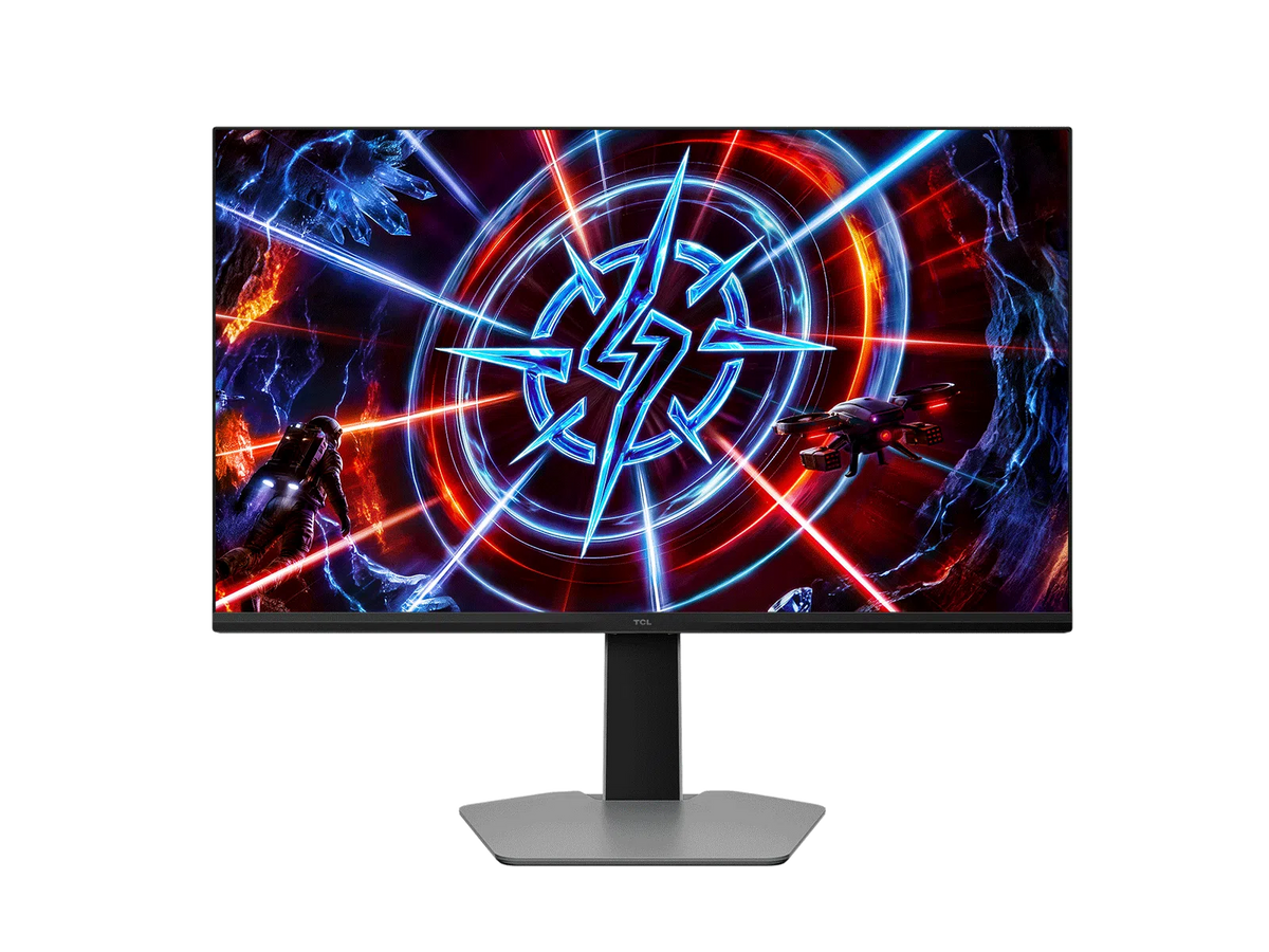 TCL 27P2A 200Hz Mini LED QHD 2K Gaming Monitor