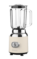 WKBEB221WH Westinghouse 1.5L Retro Table Blender (White)