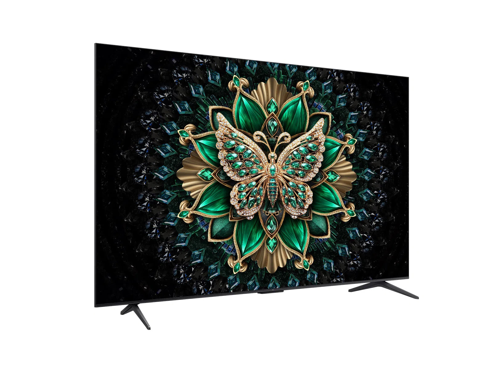 TCL 65C6K Smart 4K QD-MiniLED TV 65-Inch