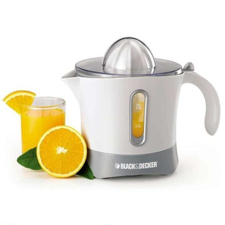 CJ650 - Black & Decker Juice Capacity -500ML
