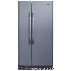 5ED5FHKXVA Whirlpool Side by Side Refrigerator