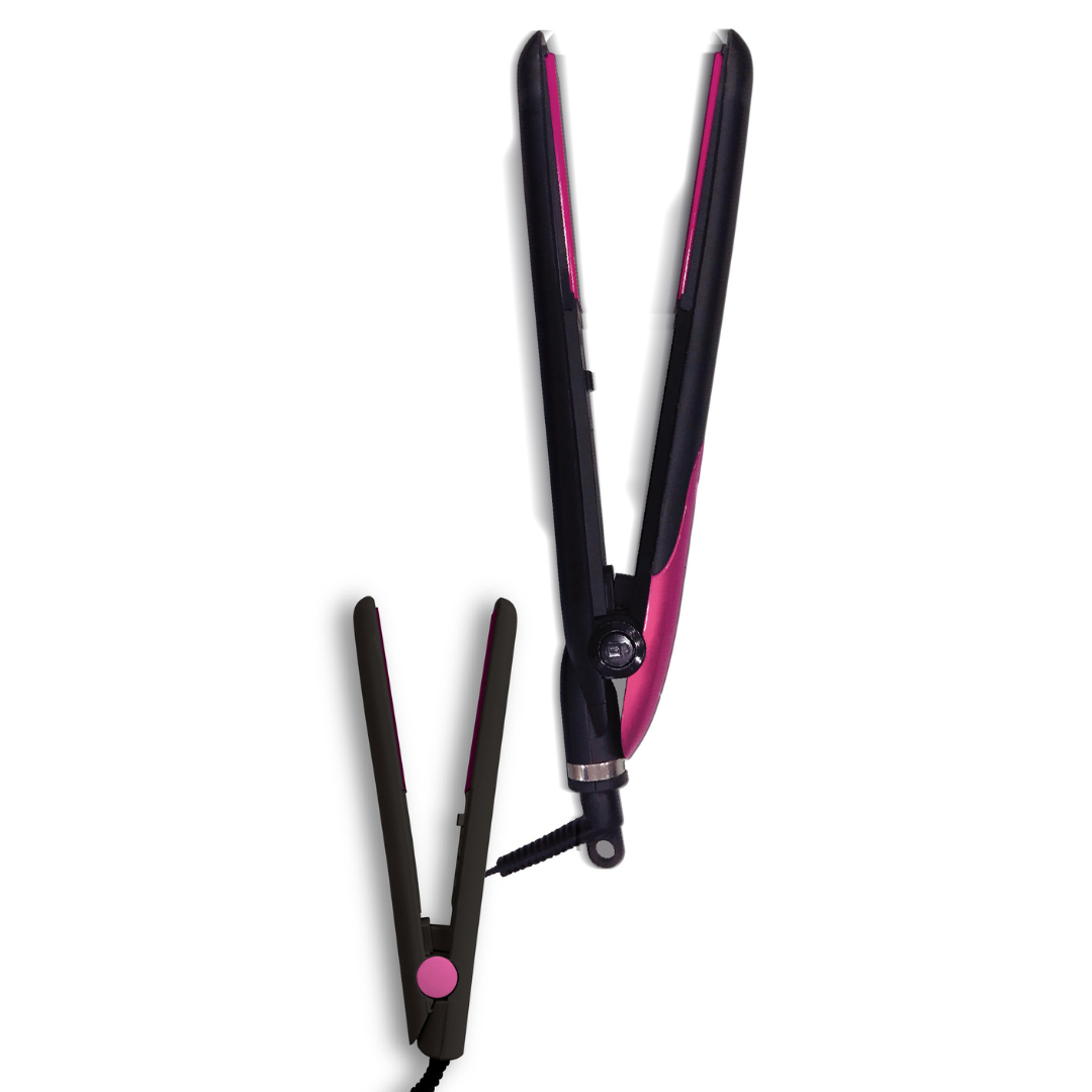 Westinghouse Ceramic Flat Irons - Duo Pack WH1153