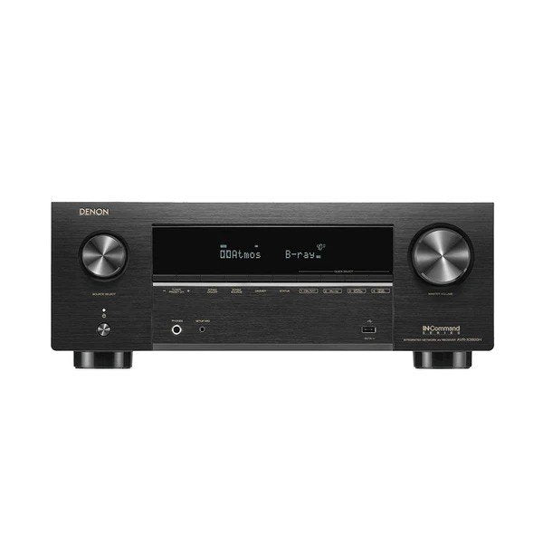 AVR-X3800H Denon 8K UHD Amplifier (AV Receiver) 9.4Ch
