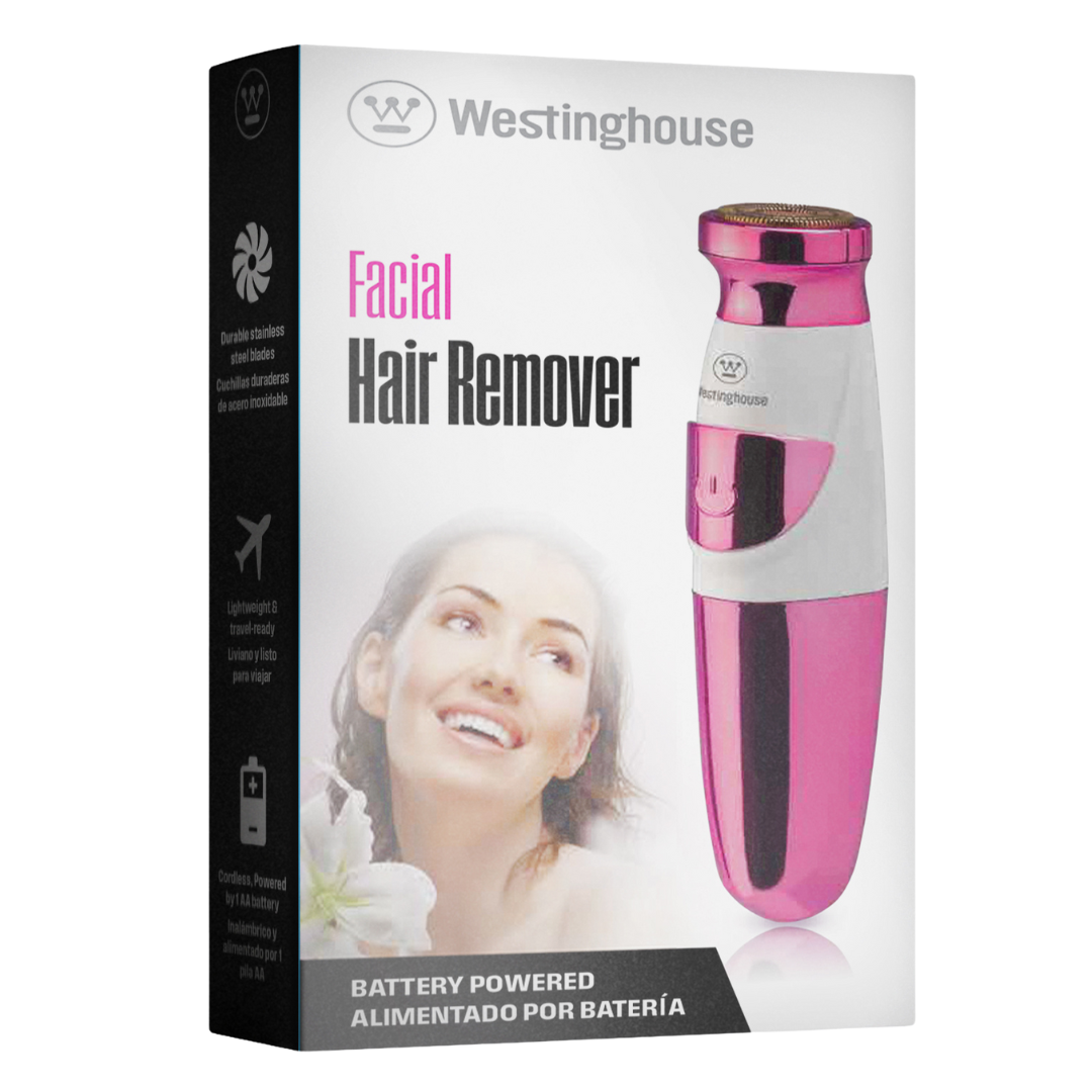 Westinghouse Facial & Eyebrow hair remover WH2303