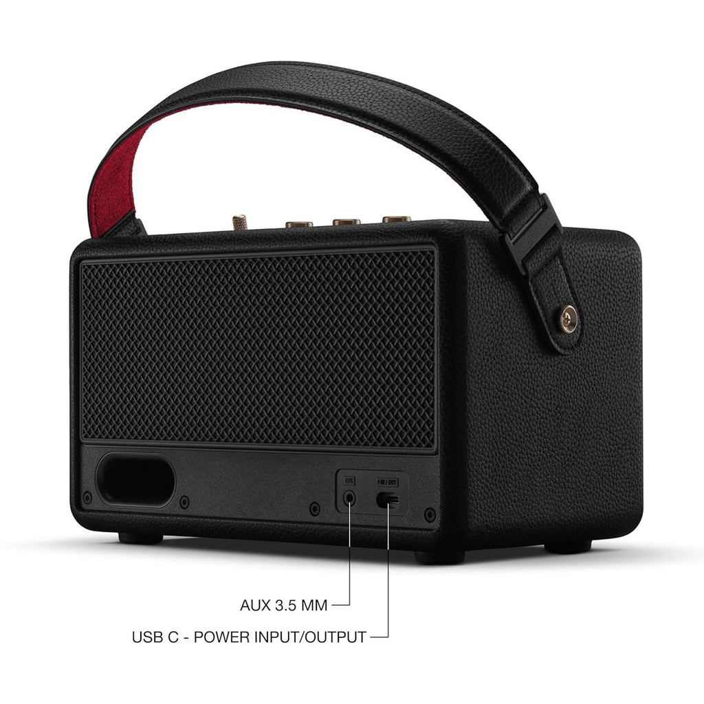 Marshall Kilburn III Portable Bluetooth Speaker