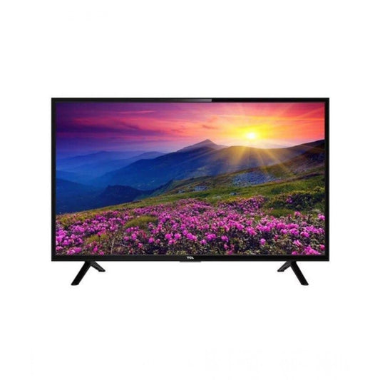 32D310 TCL HD Ready LED TV 32 Inch Black