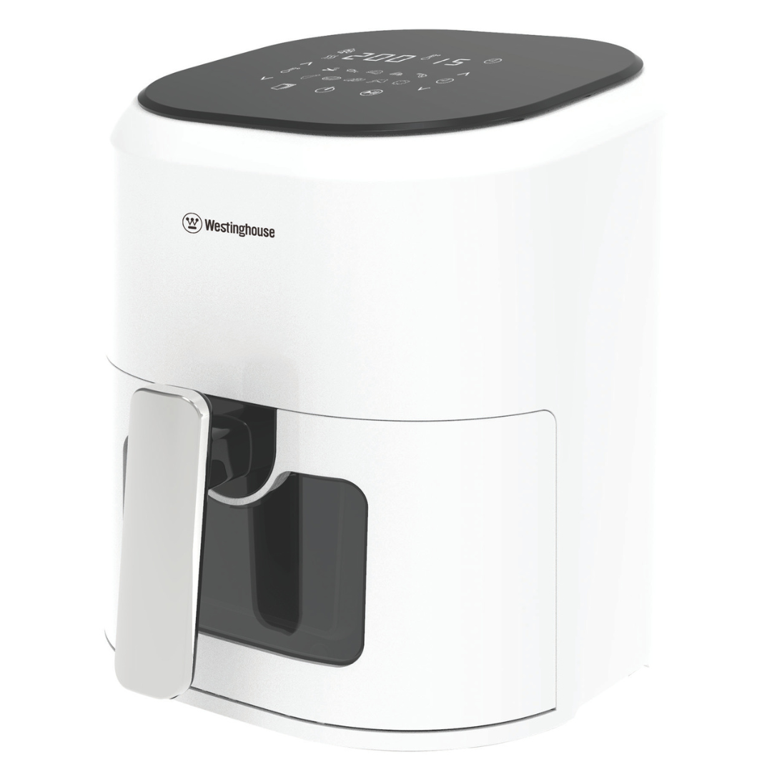 Westinghouse 4.5L Digital Air Fryer Simple Life WKAFGOT01WH