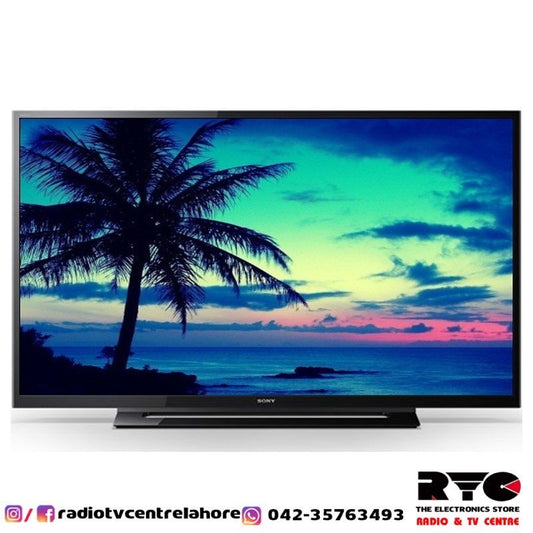 32R302E Sony HD Ready LED TV 32 Inch Black