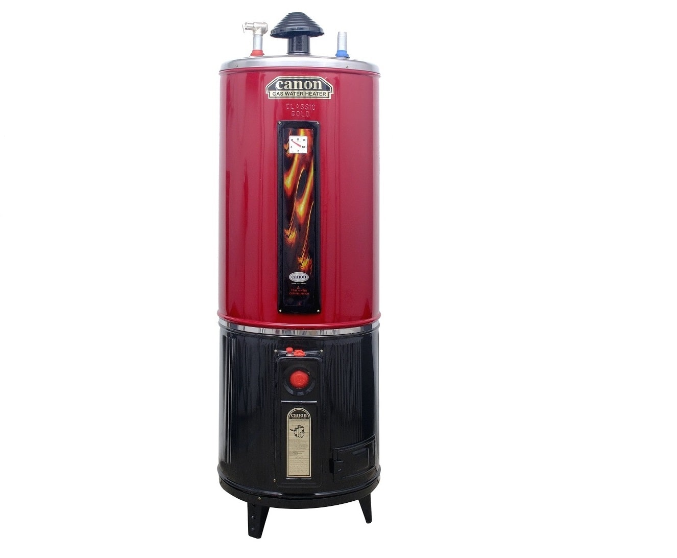 GWH-55STA Canon Supreme Twin Auto Electric Gas Water Geyser 55Gallon