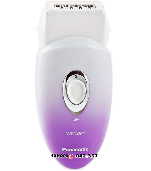 ES-EU10 - Panasonic -Foam Epilator
