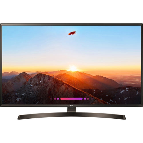 43UK6400 LG 4K UHD LED TV 43Inch Black