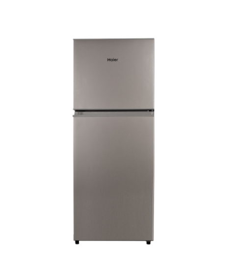 HRF-186EBS Haier Double Door Direct Cool Refrigerator 186Ltr (Silver)