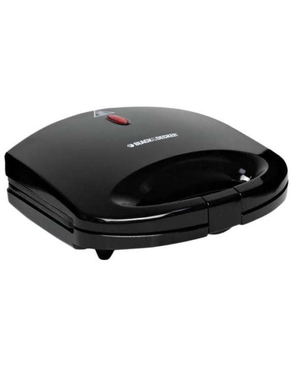 TS1000 - Black & Decker 2 Slots Sandwich Maker