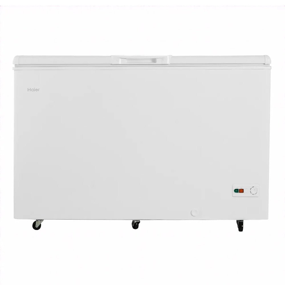 Haier Single Door Chest Deep Freezer HDF-465FC INV