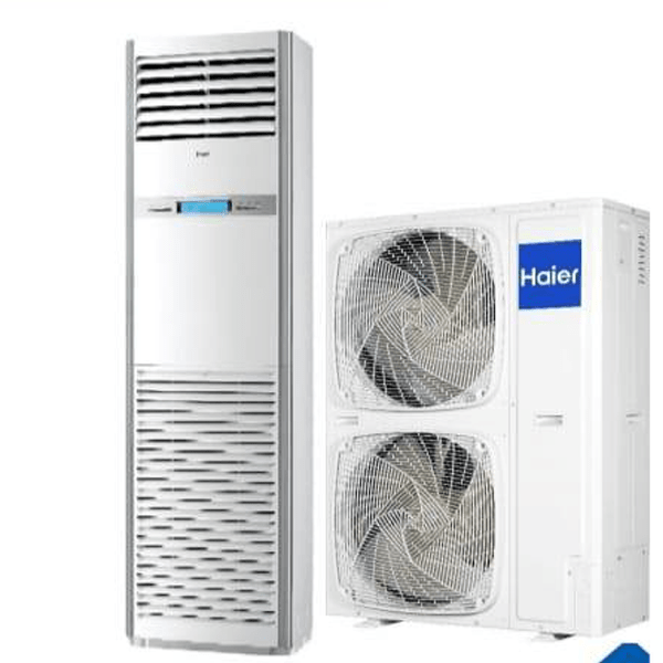 HPU-48E/DC Haier Inverter Floor Standing Cabinet AC 4Ton