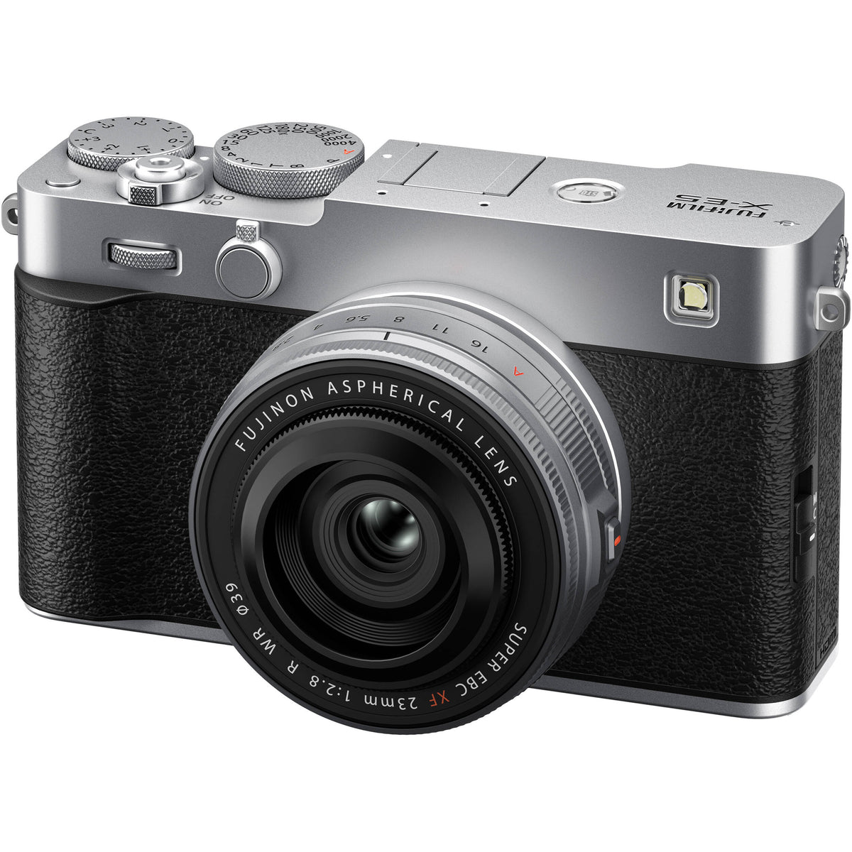 Fujifilm X-E5 Mirrorless Digital Camera Kit 23mm Lens