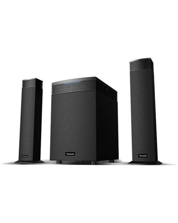 SC-HT31 Panasonic 2.1 Channel Speaker System Black