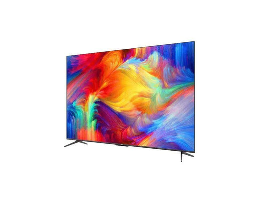 50P735 TCL Android Smart 4K HDR LED TV 50inch Black