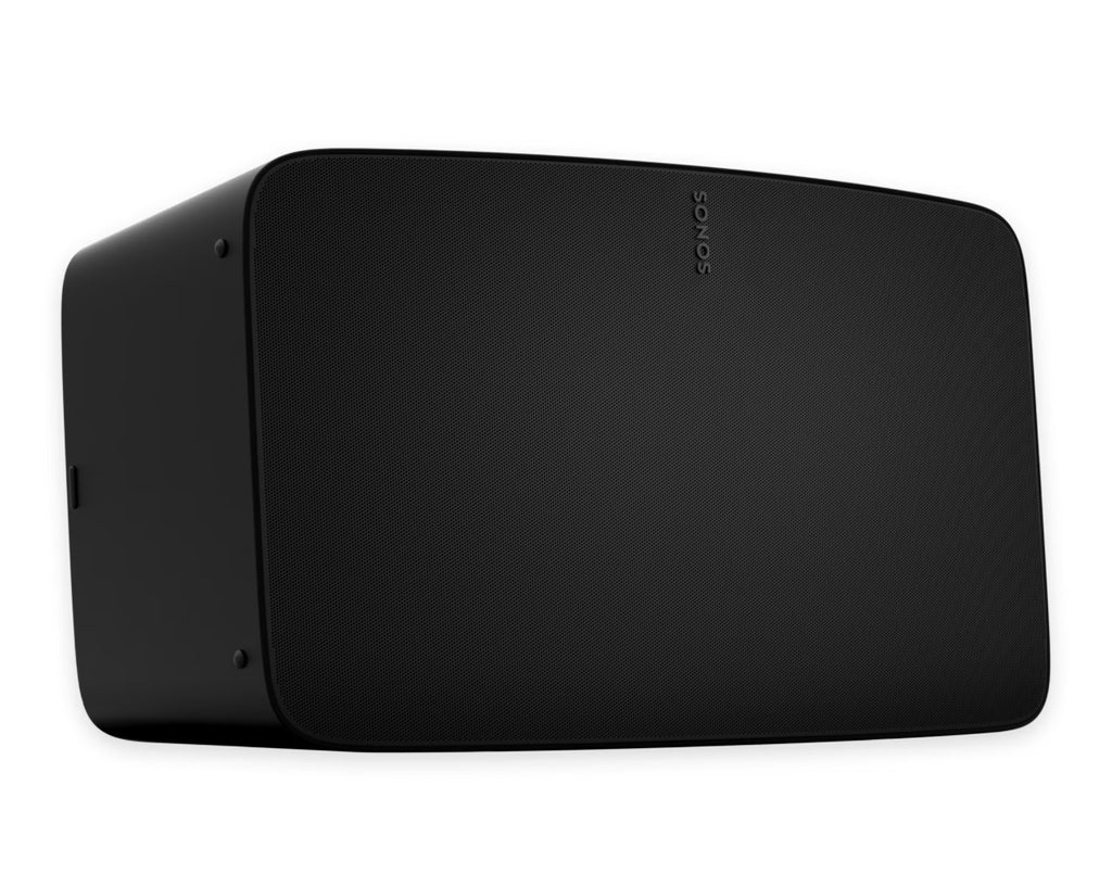 Sonos 5 Smart Bluetooth Speaker Black