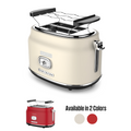 Westinghouse 2-Slice Toaster Retro WKTT857RD Red