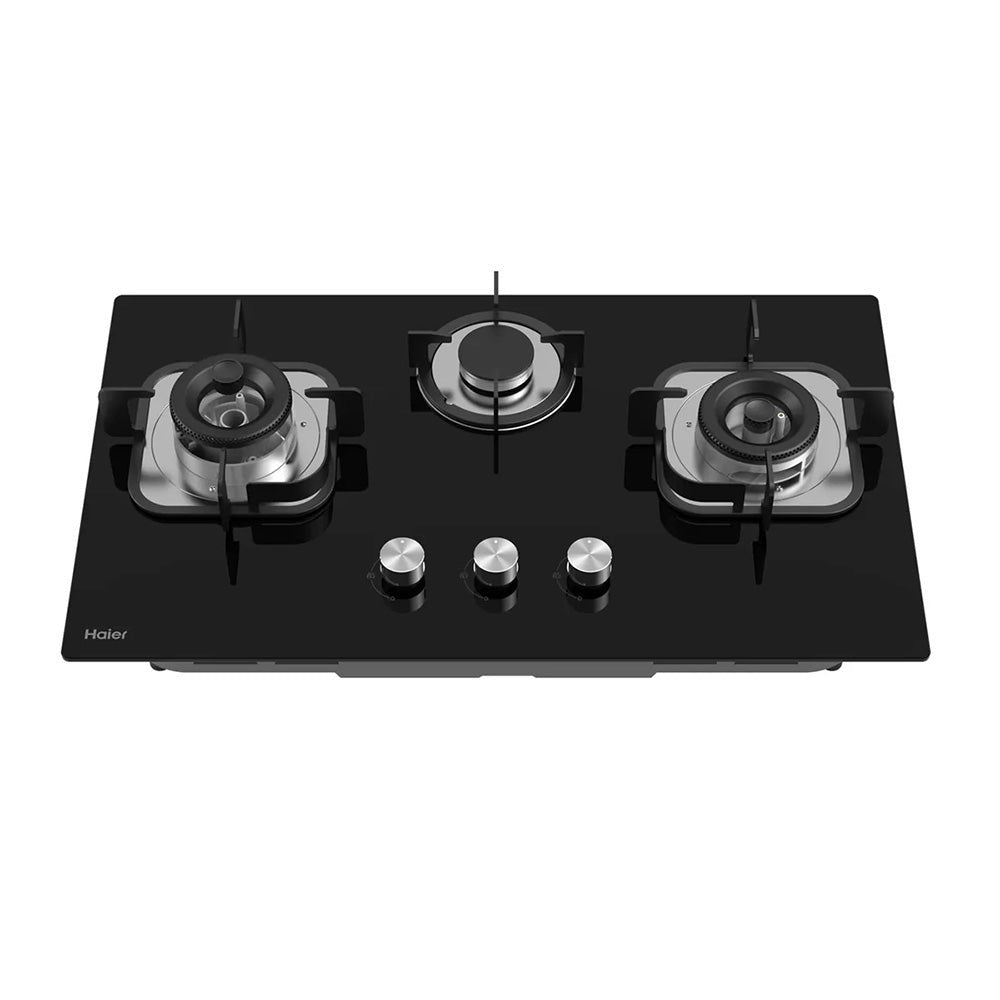 Haier 3Burner Glass Hob HCC-6321DGG NG